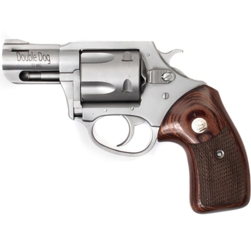 CHARTER ARMS DOUBLE DOG